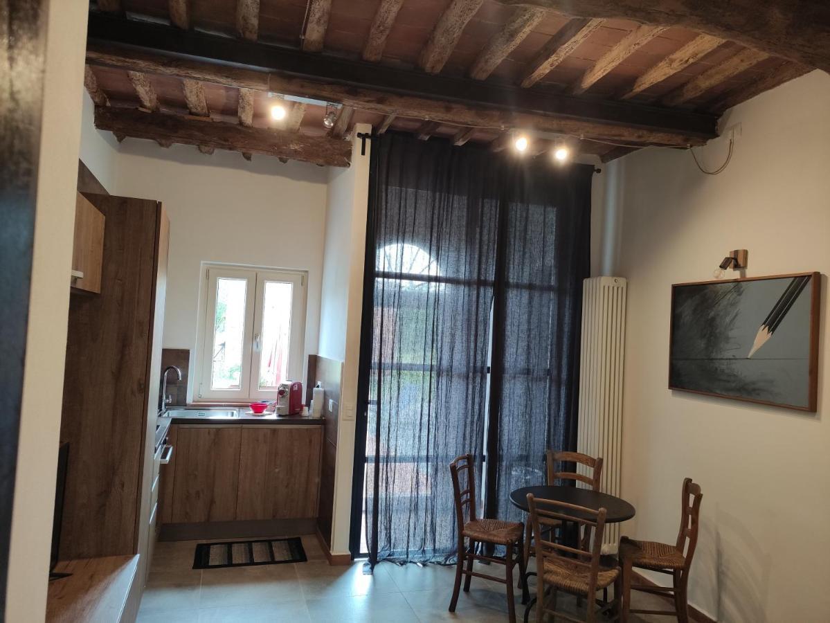 Appartamento Il Picchio Verde Altopascio Exterior foto